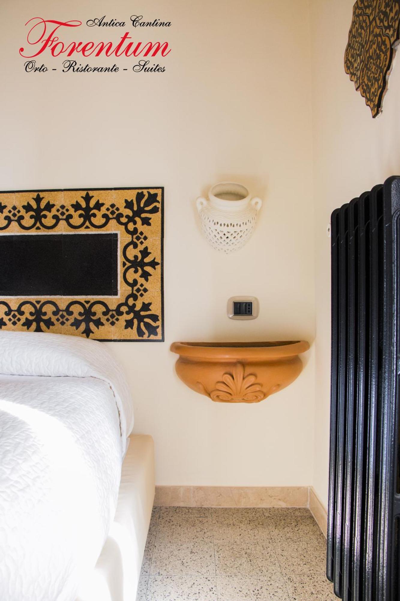 Forentum Suite Lavello Экстерьер фото