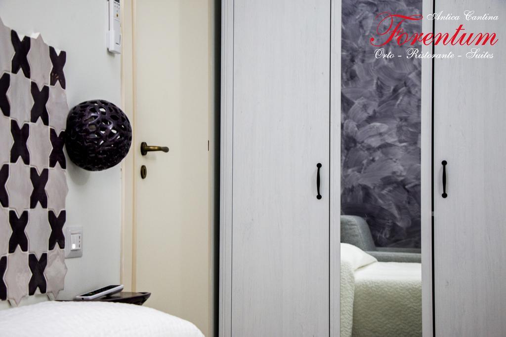 Forentum Suite Lavello Экстерьер фото