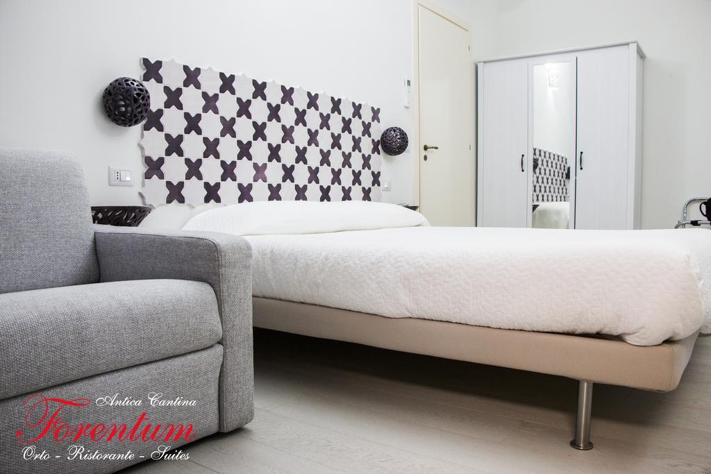 Forentum Suite Lavello Экстерьер фото